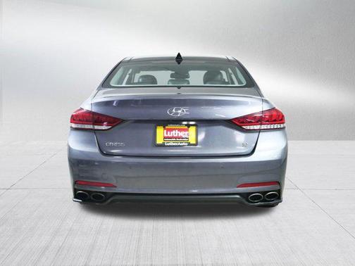 2015 Hyundai Genesis 5.0