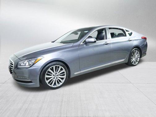 2015 Hyundai Genesis 5.0