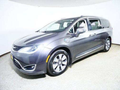 2018 Chrysler Pacifica Hybrid Limited