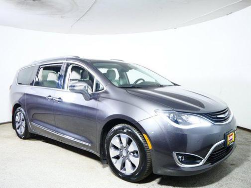 2018 Chrysler Pacifica Hybrid Limited