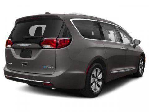 2018 Chrysler Pacifica Hybrid Limited
