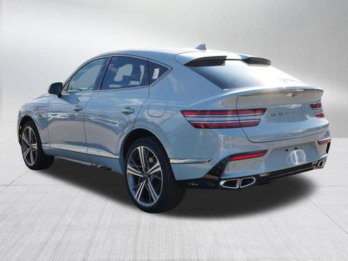 2026 Genesis GV80 Coupe 3.5T e-SC