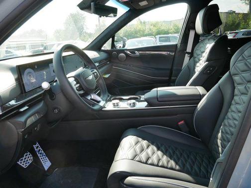 2026 Genesis GV80 Coupe 3.5T e-SC