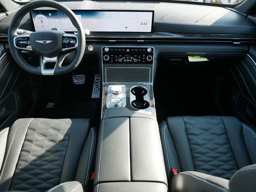 2026 Genesis GV80 Coupe 3.5T e-SC