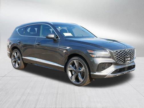 2025 Genesis GV80 3.5T