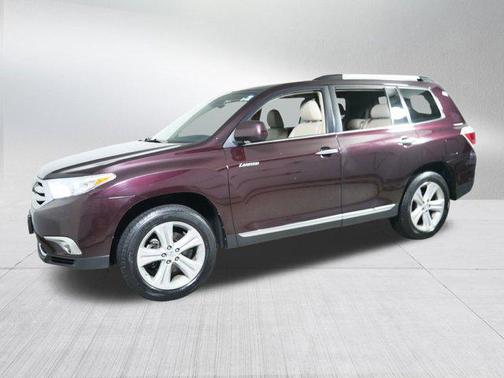 2013 Toyota Highlander Limited