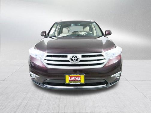 2013 Toyota Highlander Limited