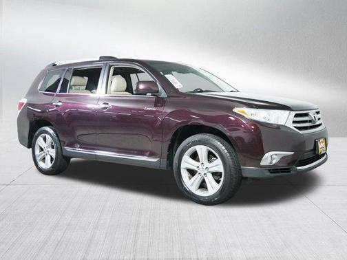 2013 Toyota Highlander Limited