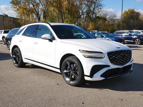 2026 Genesis GV70 2.5T Sport Prestige