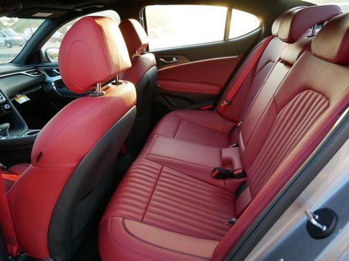 2026 Genesis G70 3.3T AWD Sport Prestige