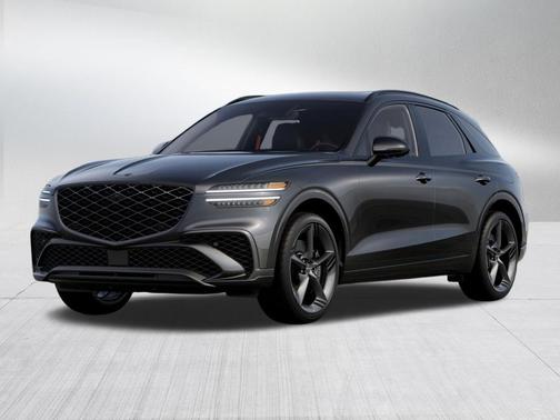 Vik Black 2027 Genesis GV70 2.5T Sport Prestige AWD