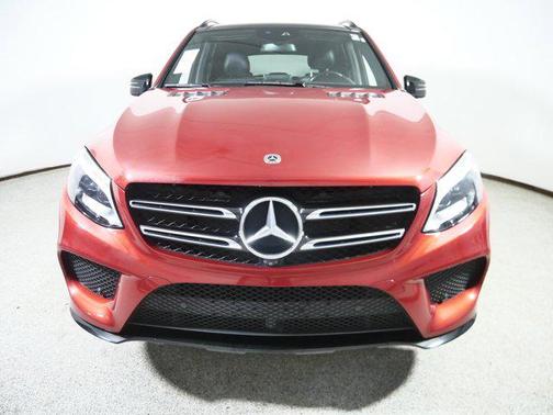 2018 Mercedes-Benz GLE 350 4MATIC
