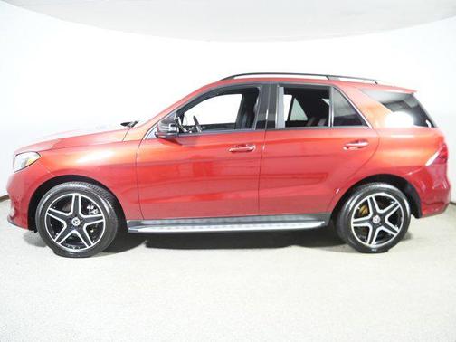 2018 Mercedes-Benz GLE 350 4MATIC