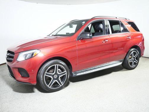 2018 Mercedes-Benz GLE 350 4MATIC