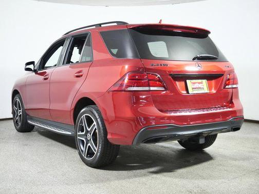 2018 Mercedes-Benz GLE 350 4MATIC