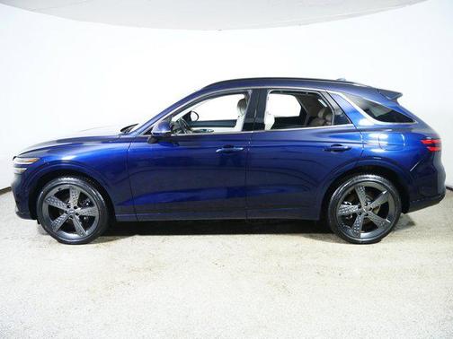 2022 Genesis GV70 3.5T AWD Sport