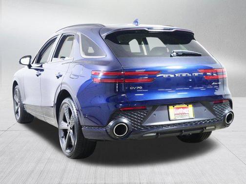 2022 Genesis GV70 3.5T AWD Sport