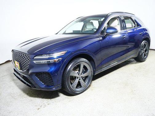 2022 Genesis GV70 3.5T AWD Sport