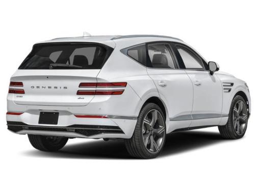 Alta White 2026 Genesis GV80 2.5T