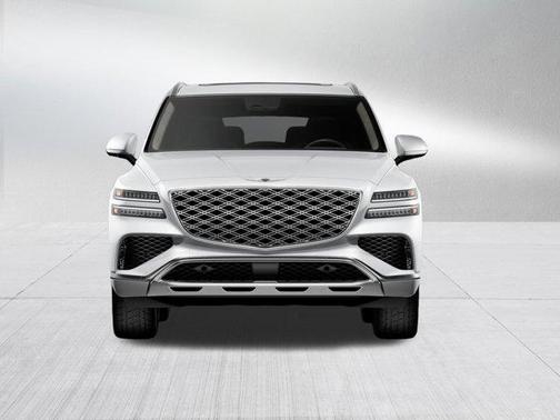 Alta White 2026 Genesis GV80 2.5T