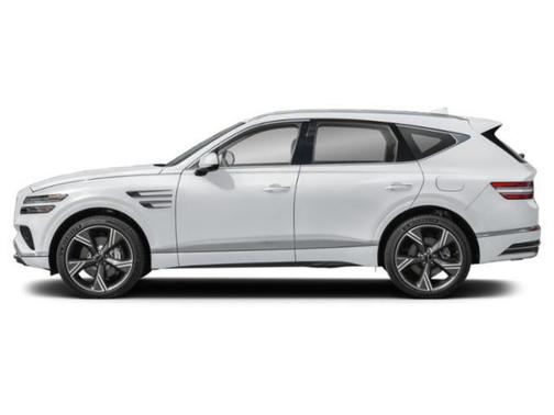 Alta White 2026 Genesis GV80 2.5T