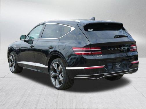 2025 Genesis GV80 3.5T