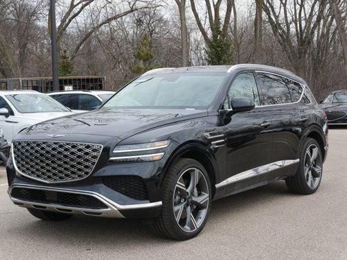 2025 Genesis GV80 3.5T