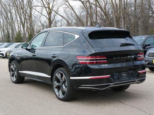 2025 Genesis GV80 3.5T