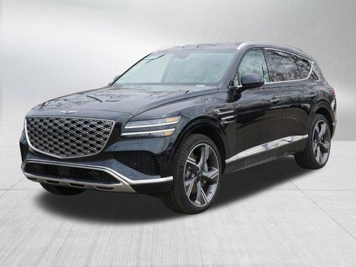 2025 Genesis GV80 3.5T