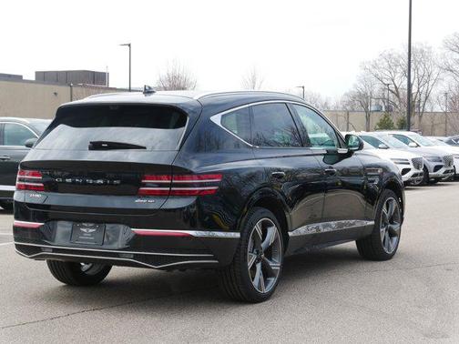 2025 Genesis GV80 3.5T
