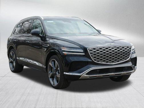 2025 Genesis GV80 3.5T