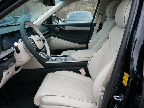 2025 Genesis GV80 3.5T