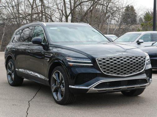 2025 Genesis GV80 3.5T