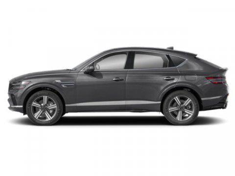2025 Genesis GV80 Coupe 3.5T e-SC