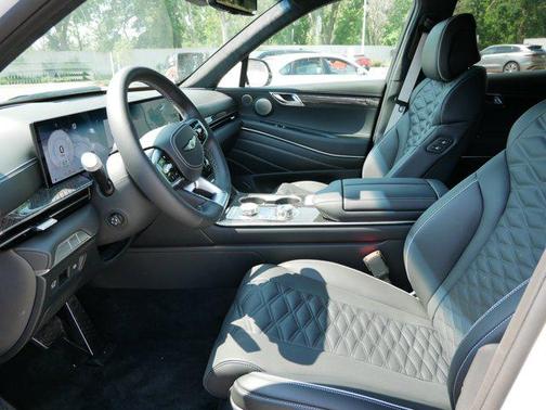 2025 Genesis GV80 Coupe 3.5T e-SC