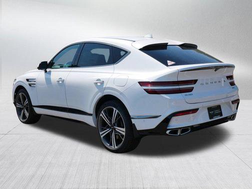 2025 Genesis GV80 Coupe 3.5T e-SC