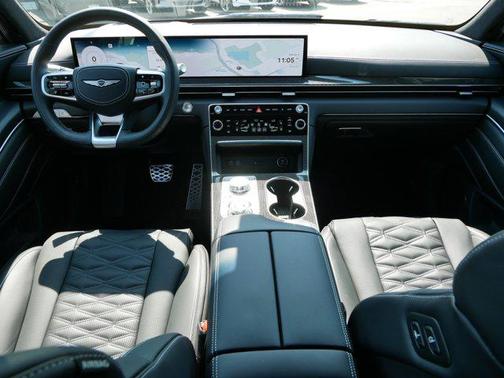 2025 Genesis GV80 Coupe 3.5T e-SC