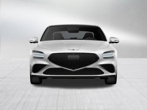 Uyuni White 2026 Genesis G70 3.3T AWD Sport Prestige