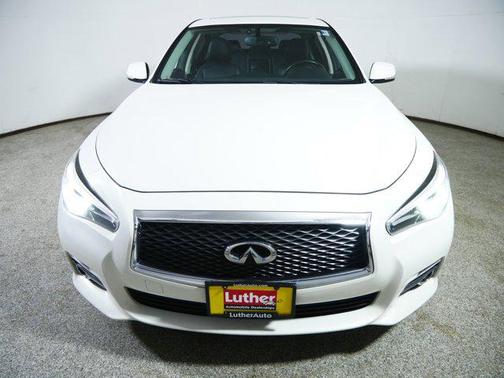 2015 INFINITI Q50 Premium