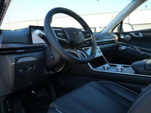 2026 Genesis GV80 2.5T Advanced