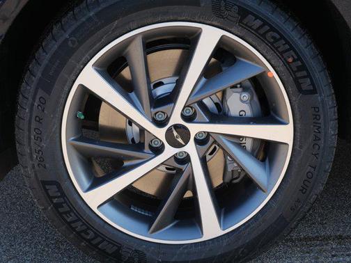 2026 Genesis GV80 2.5T Advanced