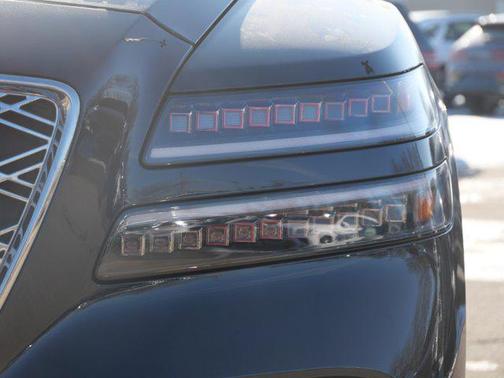 2026 Genesis GV80 2.5T Advanced