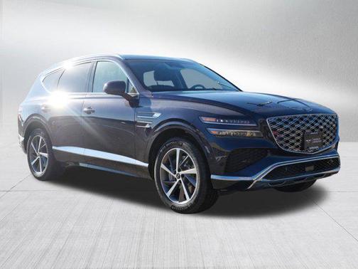 2026 Genesis GV80 2.5T Advanced