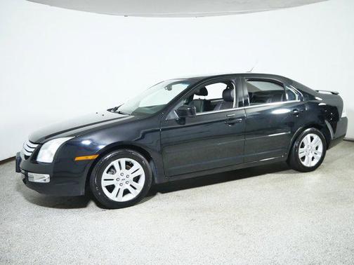 2008 Ford Fusion SEL