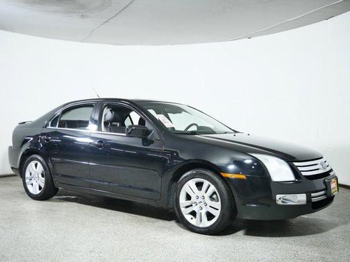 2008 Ford Fusion SEL