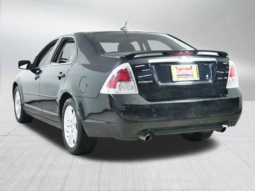 2008 Ford Fusion SEL