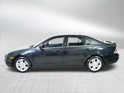 2008 Ford Fusion SEL