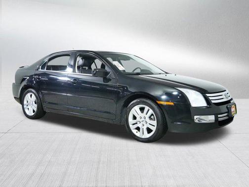 2008 Ford Fusion SEL