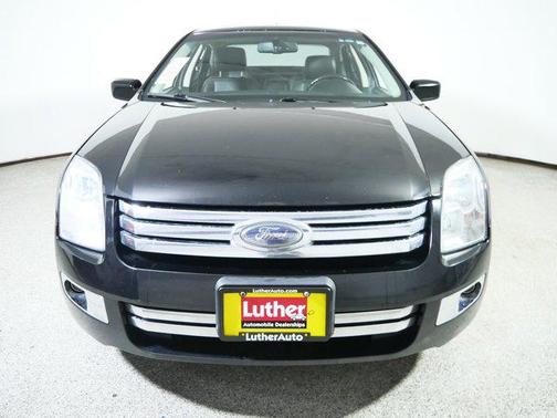2008 Ford Fusion SEL