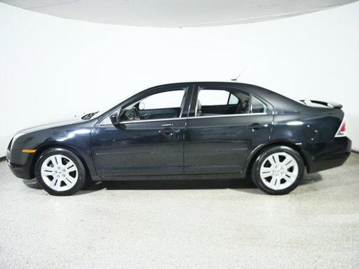2008 Ford Fusion SEL